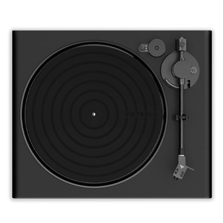 victrola hi res onyx int turntable