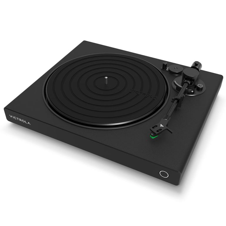victrola hi res onyx int turntable