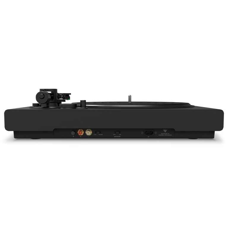 victrola hi res onyx int turntable