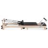 lifespan fitness contour 2 folding wood pilates reformer set lifespan fitness contour 2 folding wood pilates reformer set