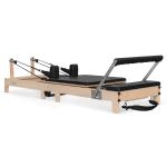lifespan fitness contour 2 folding wood pilates reformer set lifespan fitness contour 2 folding wood pilates reformer set