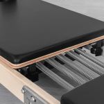 lifespan fitness contour 2 folding wood pilates reformer set lifespan fitness contour 2 folding wood pilates reformer set