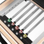 lifespan fitness contour 2 folding wood pilates reformer set lifespan fitness contour 2 folding wood pilates reformer set