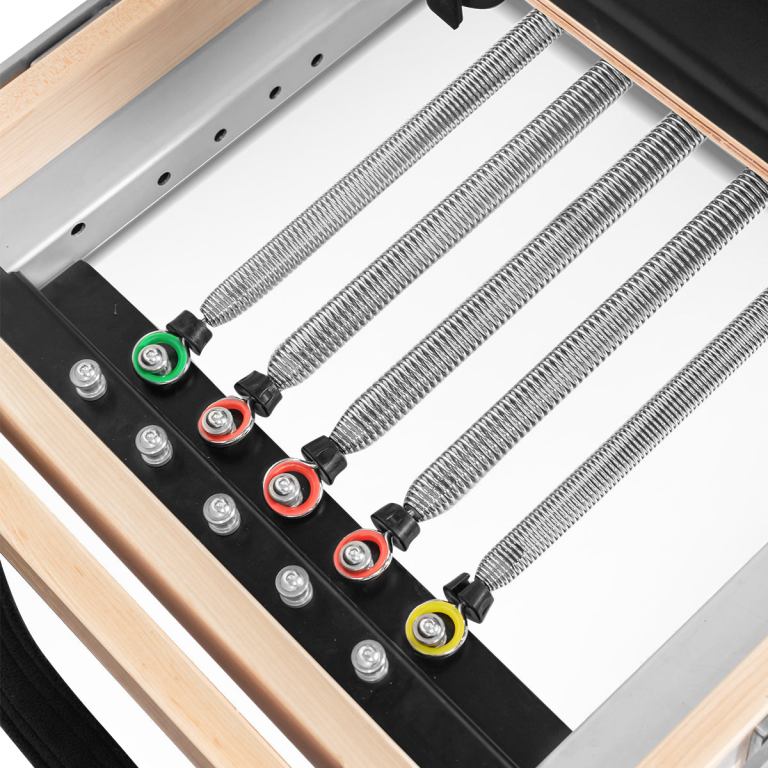 lifespan fitness contour 2 folding wood pilates reformer set lifespan fitness contour 2 folding wood pilates reformer set