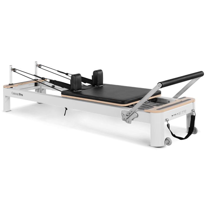 lifespan fitness contour pro studio aluminium reformer pilates bed set lifespan fitness contour pro studio aluminium reformer pilates bed set