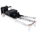 lifespan fitness contour pro studio aluminium reformer pilates bed set lifespan fitness contour pro studio aluminium reformer pilates bed set
