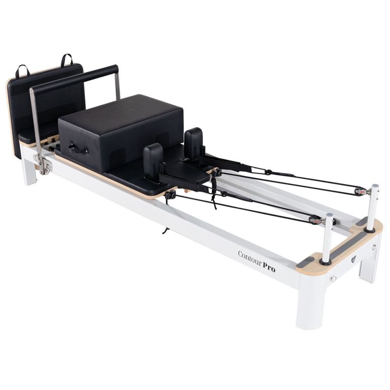 lifespan fitness contour pro studio aluminium reformer pilates bed set lifespan fitness contour pro studio aluminium reformer pilates bed set