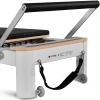 lifespan fitness contour pro studio aluminium reformer pilates bed set lifespan fitness contour pro studio aluminium reformer pilates bed set