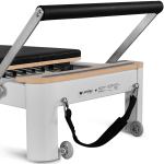 lifespan fitness contour pro studio aluminium reformer pilates bed set lifespan fitness contour pro studio aluminium reformer pilates bed set