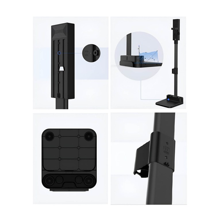 satuo s1 docking stand for dyson stick vacuum cleaners
