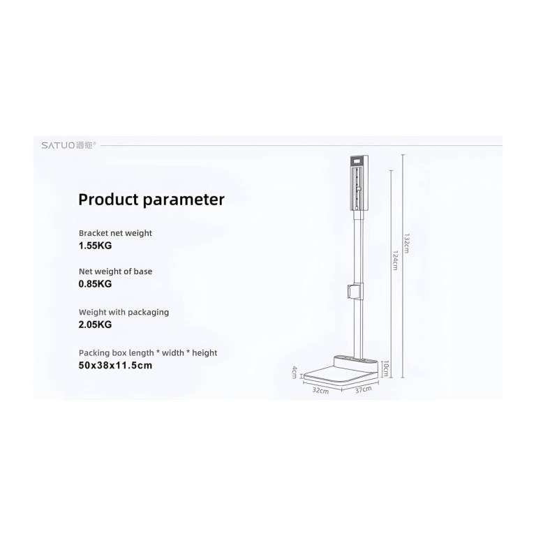 satuo s1 docking stand for dyson stick vacuum cleaners