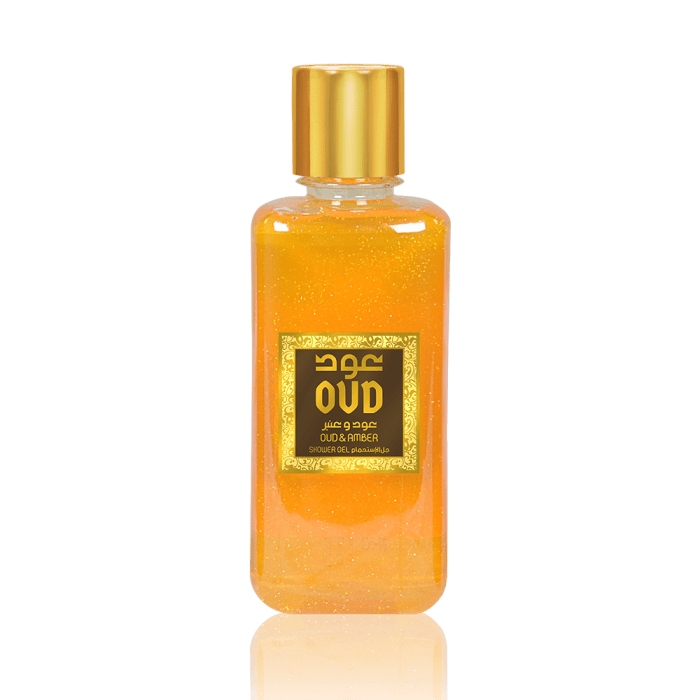 Oud & Amber Shower Gel Oud & Amber Shower Gel