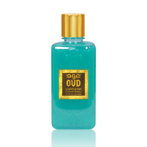 Oud & Patchouli Shower Gel