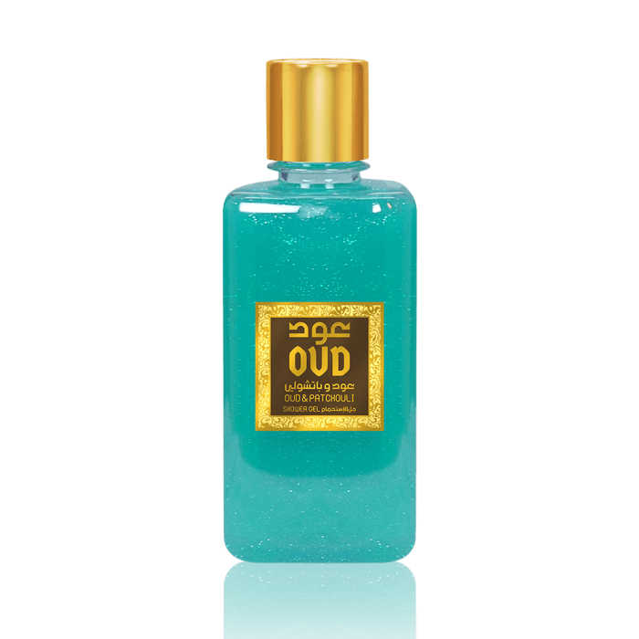 Oud & Patchouli Shower Gel Oud & Patchouli Shower Gel