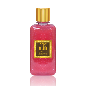 Oud & Flowers Shower Gel