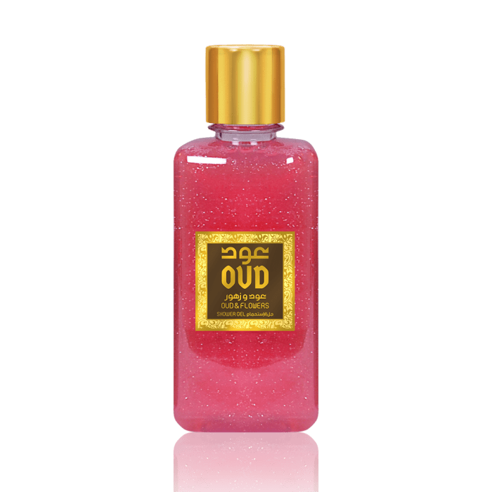 Oud & Flowers Shower Gel Oud & Flowers Shower Gel
