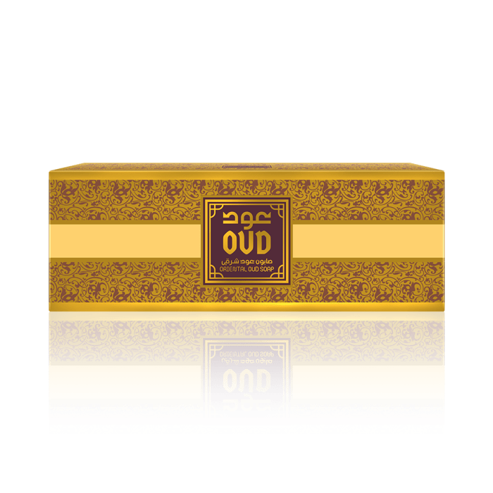 Oud Oriental Soap Bars (3 Pack) Gift/Value Set Oud Oriental Soap Bars (3 Pack) Gift/Value Set