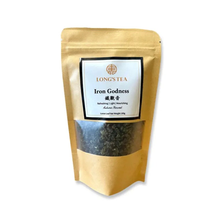 tie guan yin (iron goddess) 5 x 100g tie guan yin (iron goddess) 5 x 100g