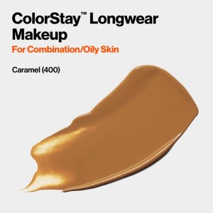 revlon colorstay makeup for combination oily skin spf 15 caramel 400 30 ml revlon colorstay makeup for combination oily skin spf 15 caramel 400 30 ml