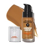 2x revlon colorstay makeup for combination oily skin spf 15 caramel 400 30 ml 2x revlon colorstay makeup for combination oily skin spf 15 caramel 400 30 ml