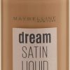 maybelline dream satin liquid foundation with hydrating serum classic tan 53 maybelline dream satin liquid foundation with hydrating serum classic tan 53
