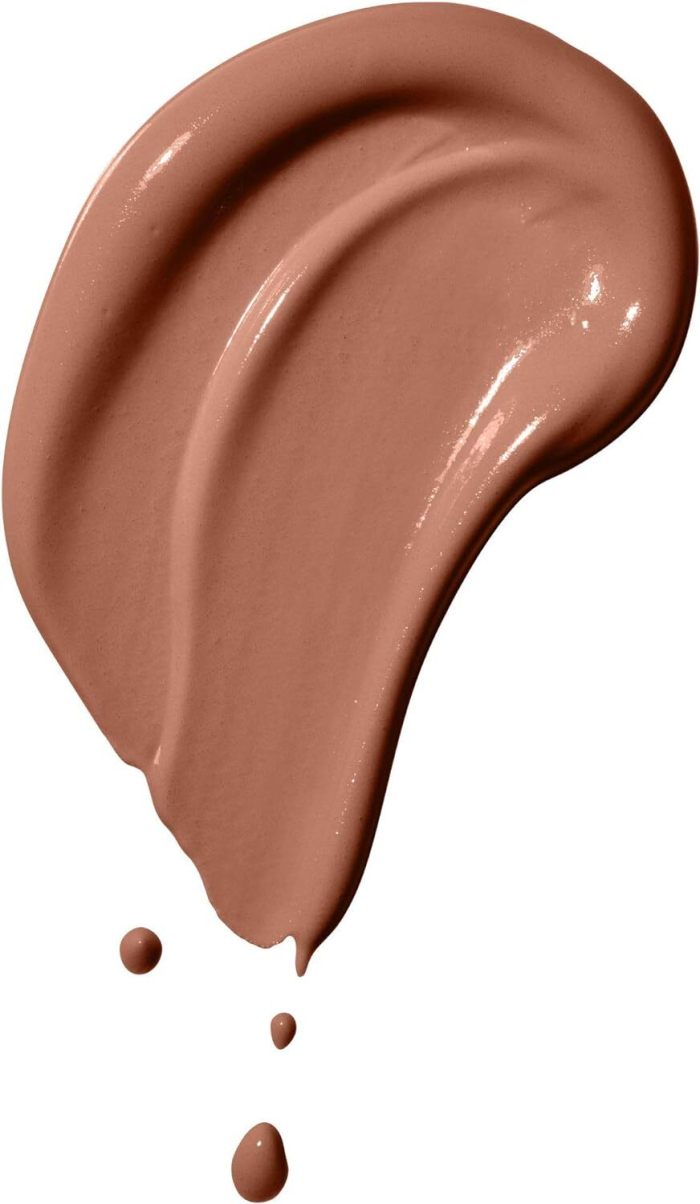 maybelline dream satin liquid foundation with hydrating serum classic tan 53 maybelline dream satin liquid foundation with hydrating serum classic tan 53