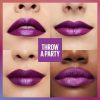 2x maybelline new york superstay ink longwear crayon lipstick throw a party 170 2x maybelline new york superstay ink longwear crayon lipstick throw a party 170