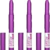 3x Maybelline New York Superstay Ink Longwear Crayon Lipstick - Throw a Party 170 3x Maybelline New York Superstay Ink Longwear Crayon Lipstick - Throw a Party 170