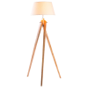 large tripod floor lamp linen shade modern bamboo wooden retro twist light large tripod floor lamp linen shade modern bamboo wooden retro twist light