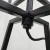 modern dimmable floor lamp w/ linen shade designer bedroom lighting matte black modern dimmable floor lamp w/ linen shade designer bedroom lighting matte black