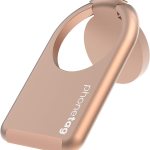 phonetag multi view phone stand with magnetic ring holder universal (rose gold)