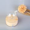 geometry round nebuliser waterless diffuser | essential oil burner | aromatherapy| home fragrance