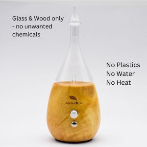 celeste nebuliser waterless diffuser | essential oil burner | aromatherapy| home fragrance