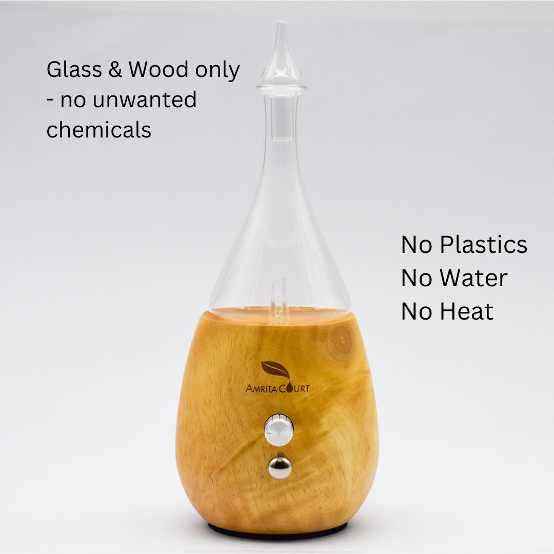 celeste nebuliser waterless diffuser | essential oil burner | aromatherapy| home fragrance