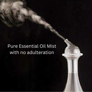celeste nebuliser waterless diffuser | essential oil burner | aromatherapy| home fragrance