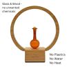 luna (nebuliser+ringlight) waterless diffuser | essential oil burner | aromatherapy| home fragrance