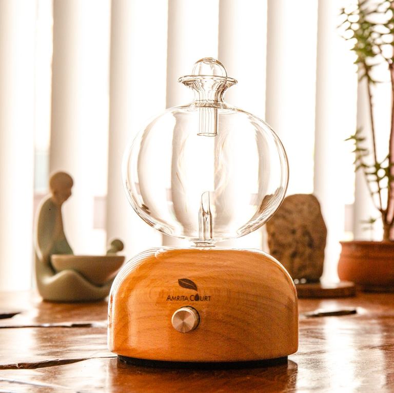 oscar high eco friendly nebuliser | waterless aroma diffuser | no plastics pure essential oil diffusing oscar high eco friendly nebuliser | waterless aroma diffuser | no plastics pure essential oil diffusing