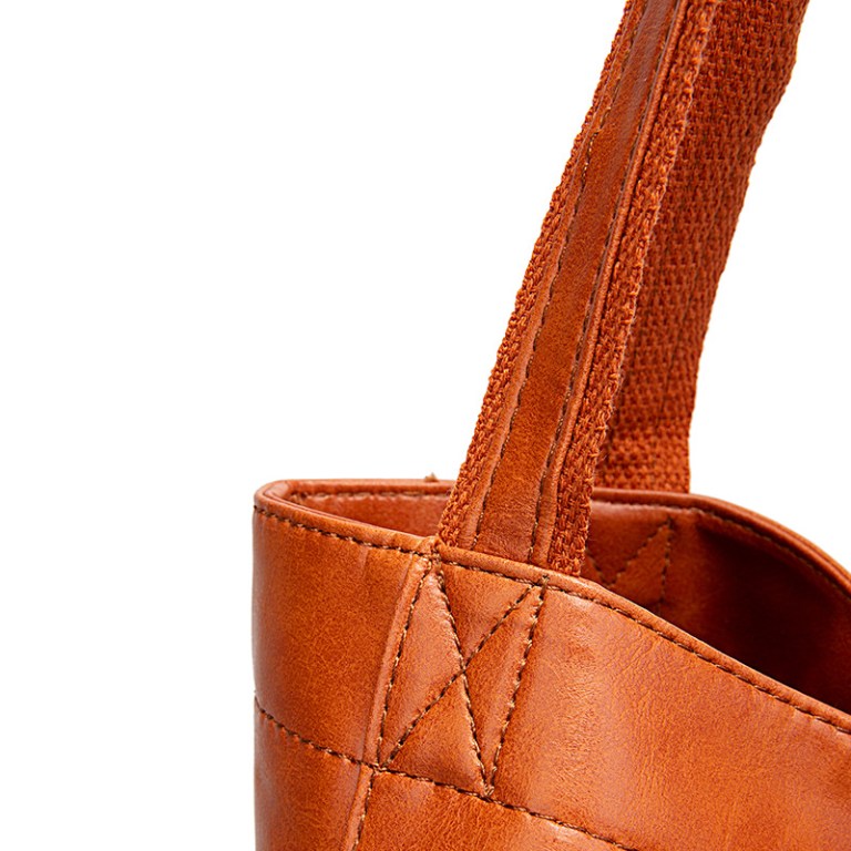 vintage genuine leather tote bag stylish and spacious everyday shoulder bag (brown) vintage genuine leather tote bag stylish and spacious everyday shoulder bag (brown)
