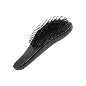 detangling brush black