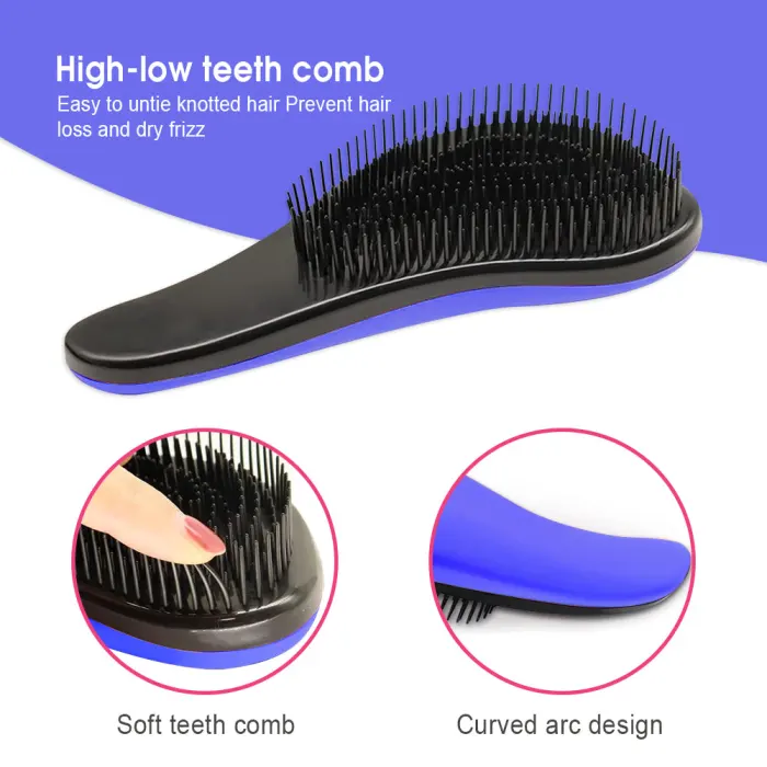 detangling brush purple detangling brush purple
