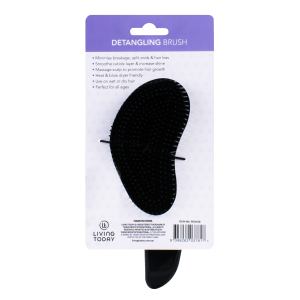 living today detangling brush living today detangling brush