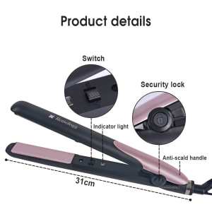 remology super smooth ceramic hair straightener remology super smooth ceramic hair straightener
