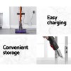 artiss freestanding dyson vacuum cleaner stand for v6 7 8 10 11 silver artiss freestanding dyson vacuum cleaner stand for v6 7 8 10 11 silver