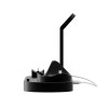 devanti 4 in 1 wireless charger dock multi function charging station for phone