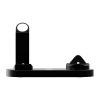 devanti 4 in 1 wireless charger dock multi function charging station for phone