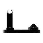 devanti 4 in 1 wireless charger dock multi function charging station for phone devanti 4 in 1 wireless charger dock multi function charging station for phone