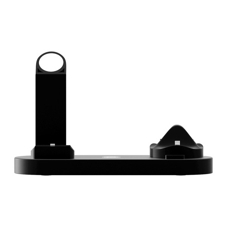 devanti 4 in 1 wireless charger dock multi function charging station for phone devanti 4 in 1 wireless charger dock multi function charging station for phone