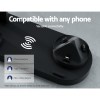devanti 4 in 1 wireless charger dock multi function charging station for phone