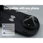 devanti 4 in 1 wireless charger dock multi function charging station for phone devanti 4 in 1 wireless charger dock multi function charging station for phone