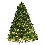 jingle jollys christmas tree 1.8m xmas tree decorations 1980 leds 8 light mode jingle jollys christmas tree 1.8m xmas tree decorations 1980 leds 8 light mode